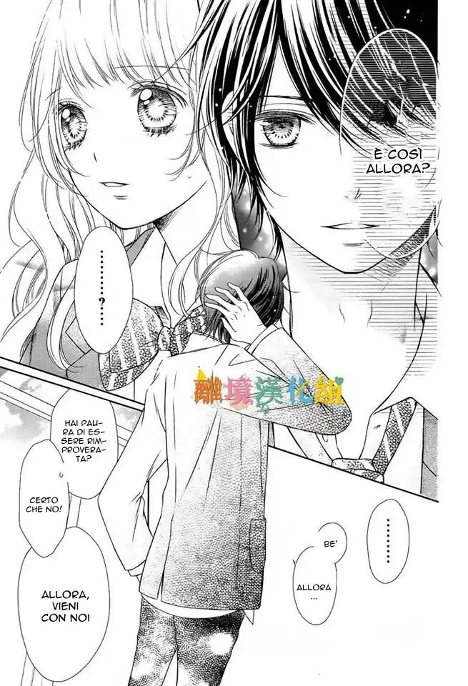 Kimi to Dake wa Koi ni Ochinai Capitolo 01 page 29