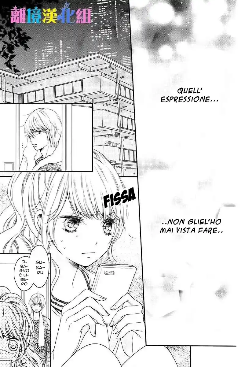 Kimi to Dake wa Koi ni Ochinai Capitolo 06 page 10