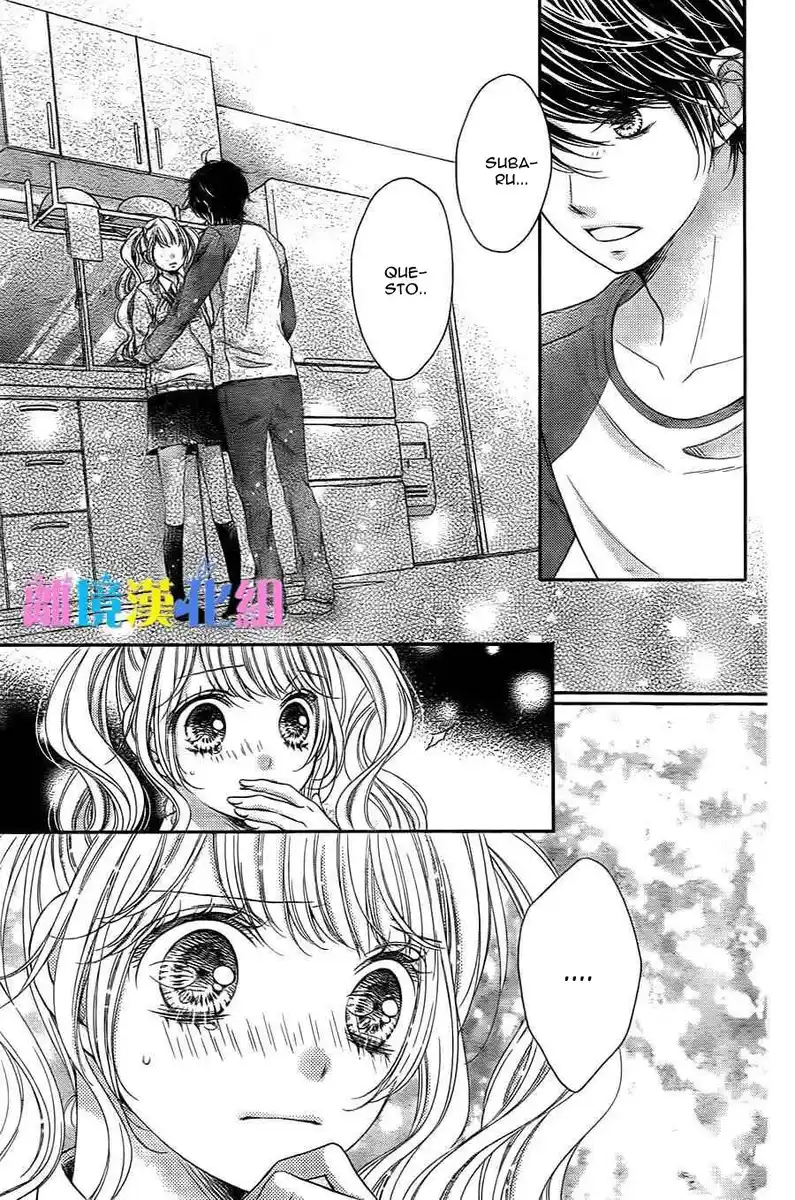 Kimi to Dake wa Koi ni Ochinai Capitolo 06 page 38