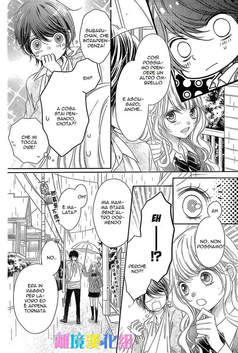 Kimi to Dake wa Koi ni Ochinai Capitolo 04 page 23