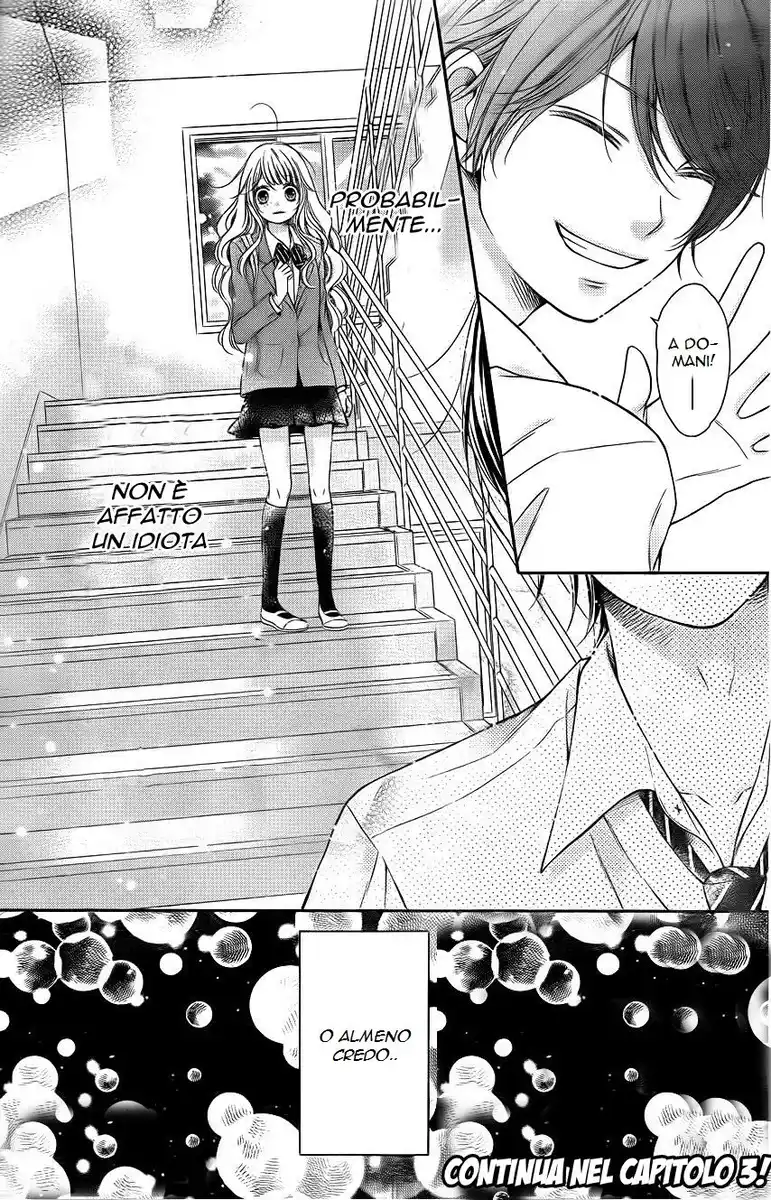 Kimi to Dake wa Koi ni Ochinai Capitolo 02 page 33