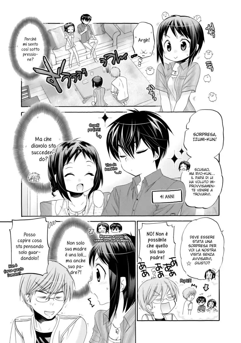 Okusama ga Seito Kaichou! Capitolo 24 page 11