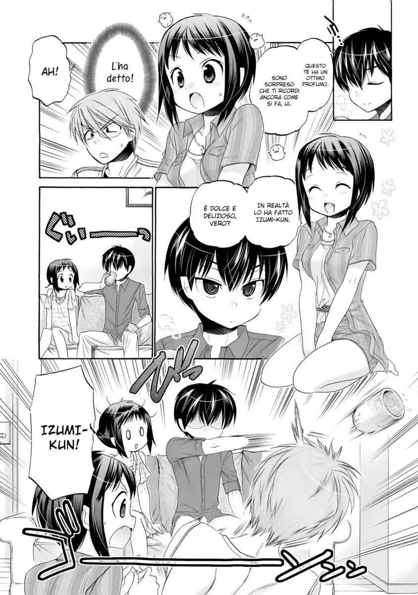 Okusama ga Seito Kaichou! Capitolo 24 page 12