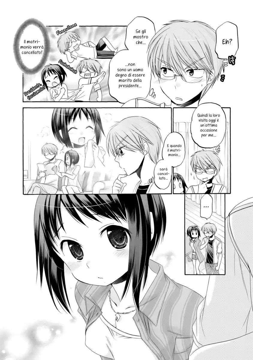 Okusama ga Seito Kaichou! Capitolo 24 page 15