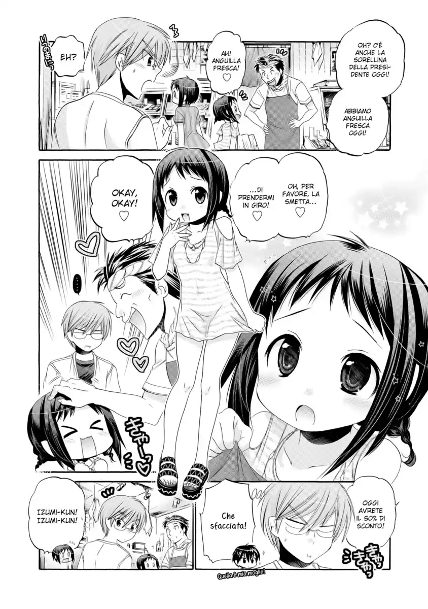 Okusama ga Seito Kaichou! Capitolo 24 page 18