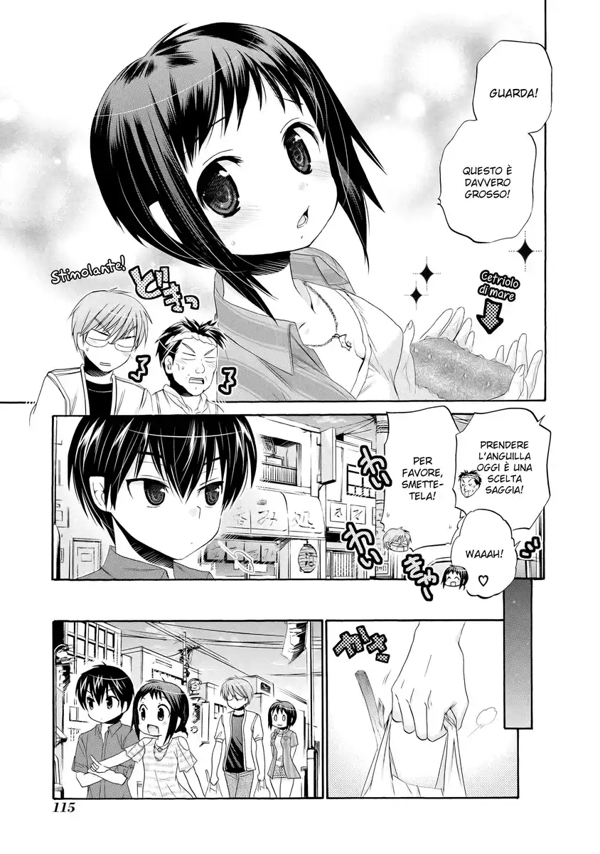 Okusama ga Seito Kaichou! Capitolo 24 page 19