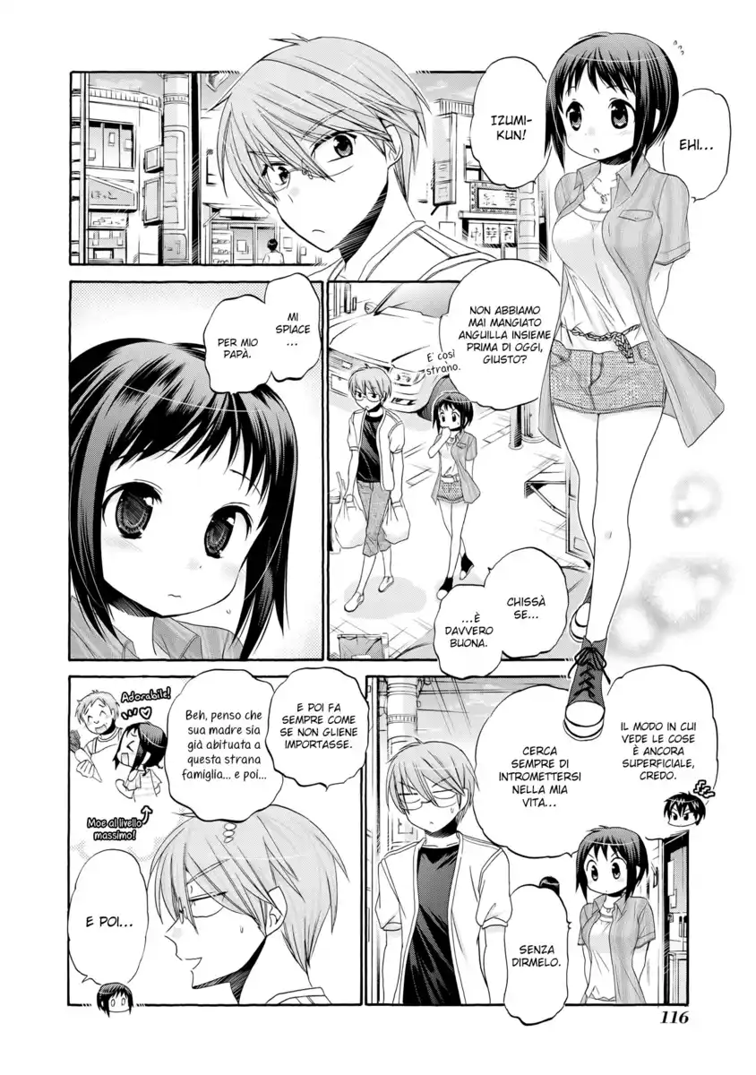 Okusama ga Seito Kaichou! Capitolo 24 page 20