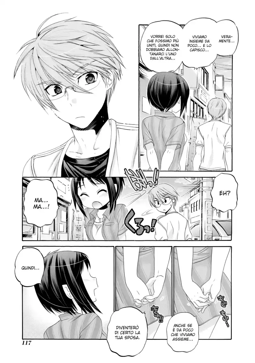 Okusama ga Seito Kaichou! Capitolo 24 page 21