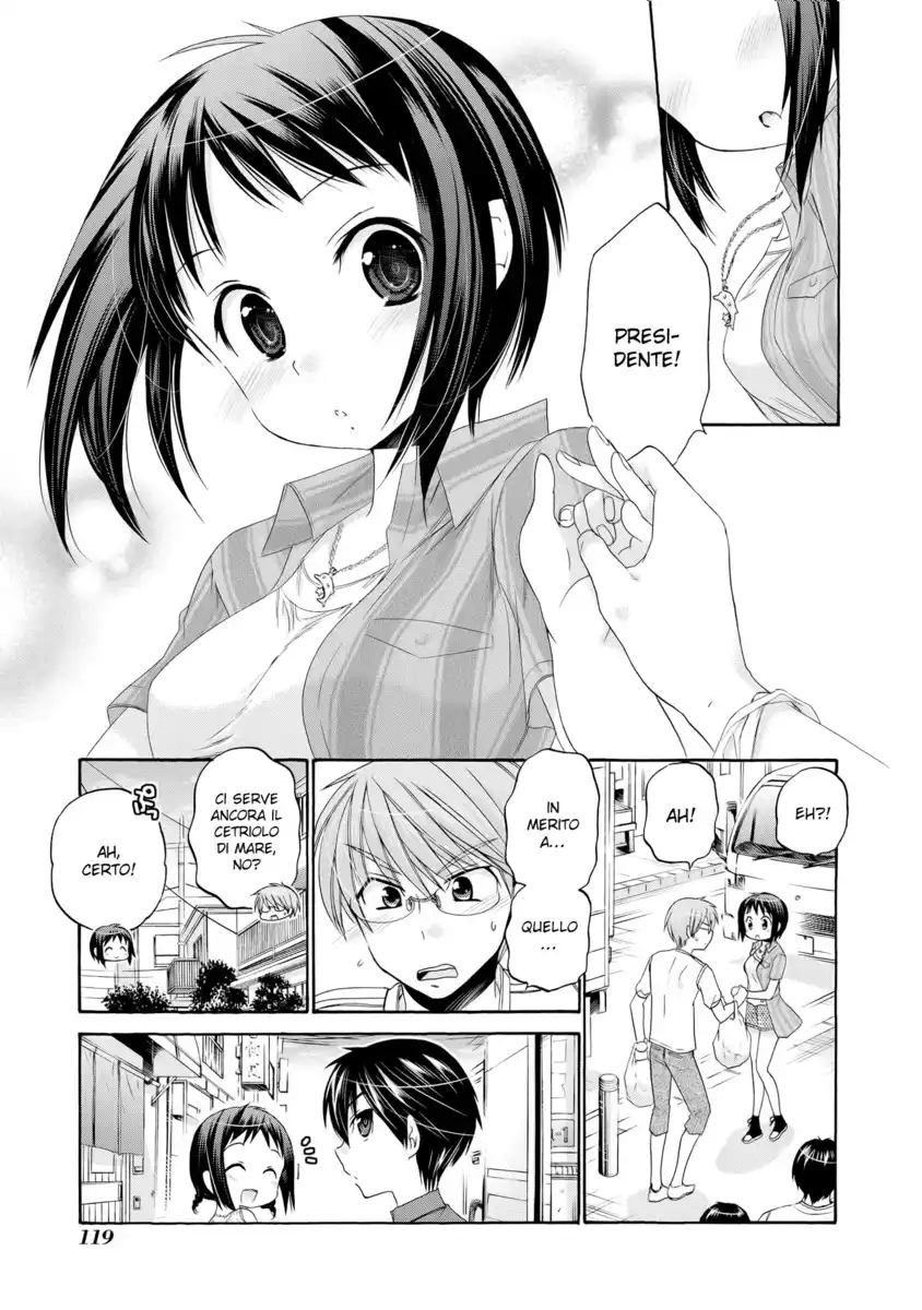 Okusama ga Seito Kaichou! Capitolo 24 page 23