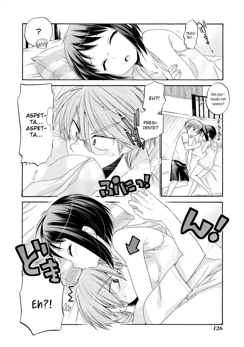 Okusama ga Seito Kaichou! Capitolo 24 page 30