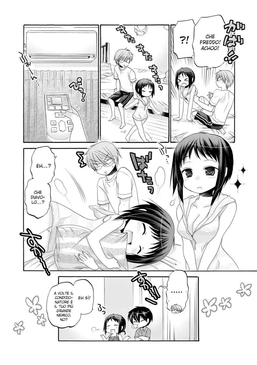 Okusama ga Seito Kaichou! Capitolo 24 page 34