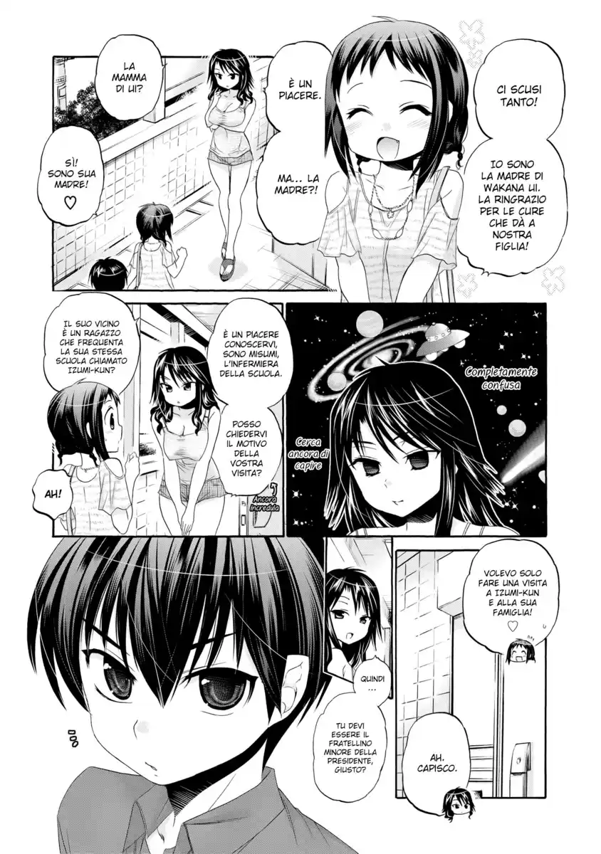 Okusama ga Seito Kaichou! Capitolo 24 page 5