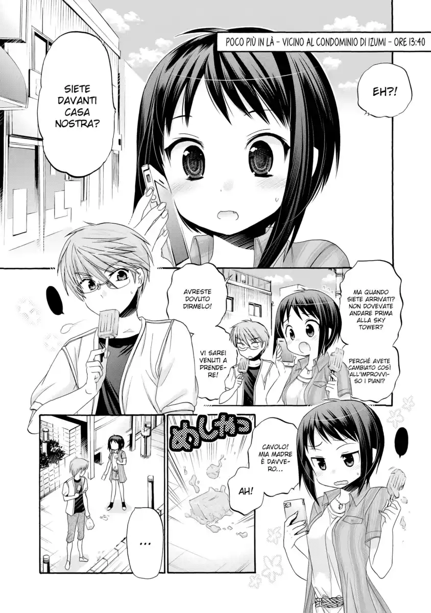 Okusama ga Seito Kaichou! Capitolo 24 page 6