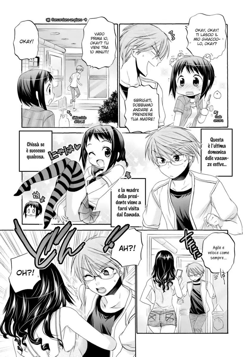 Okusama ga Seito Kaichou! Capitolo 24 page 7