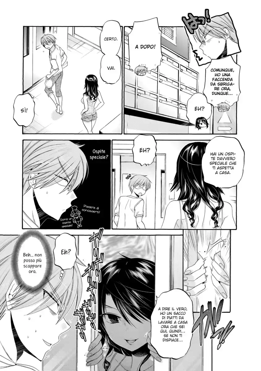 Okusama ga Seito Kaichou! Capitolo 24 page 9