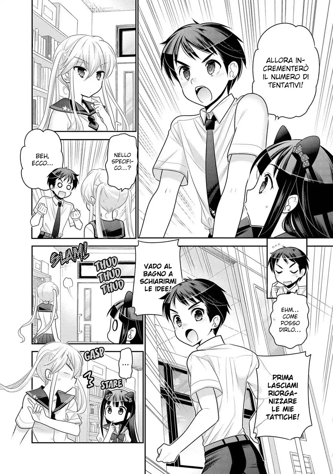 Okusama ga Seito Kaichou! Capitolo 62 page 13