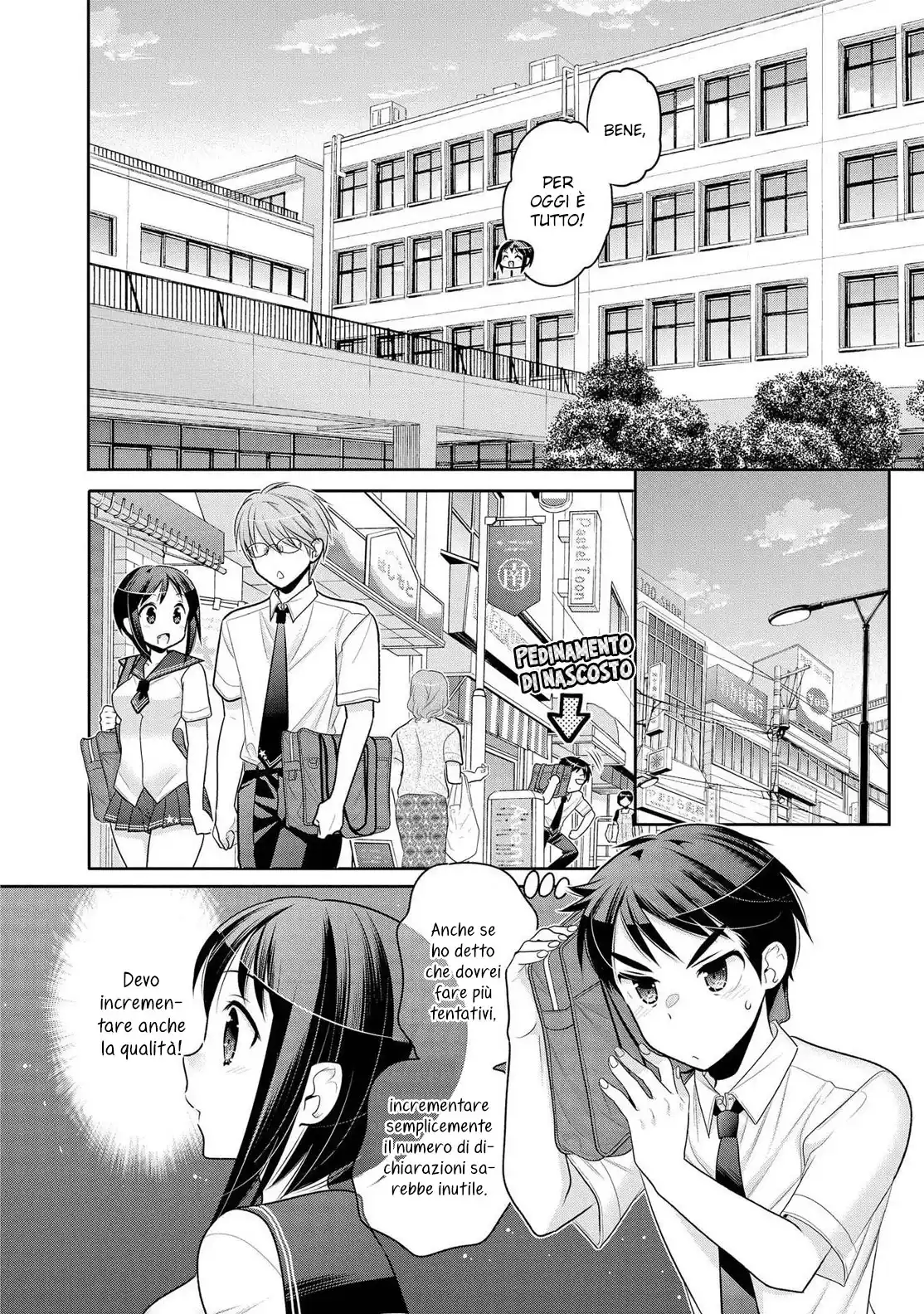 Okusama ga Seito Kaichou! Capitolo 62 page 15