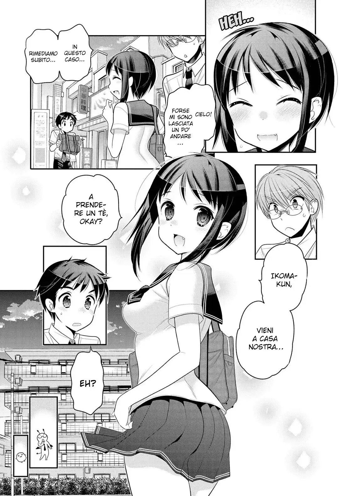 Okusama ga Seito Kaichou! Capitolo 62 page 18