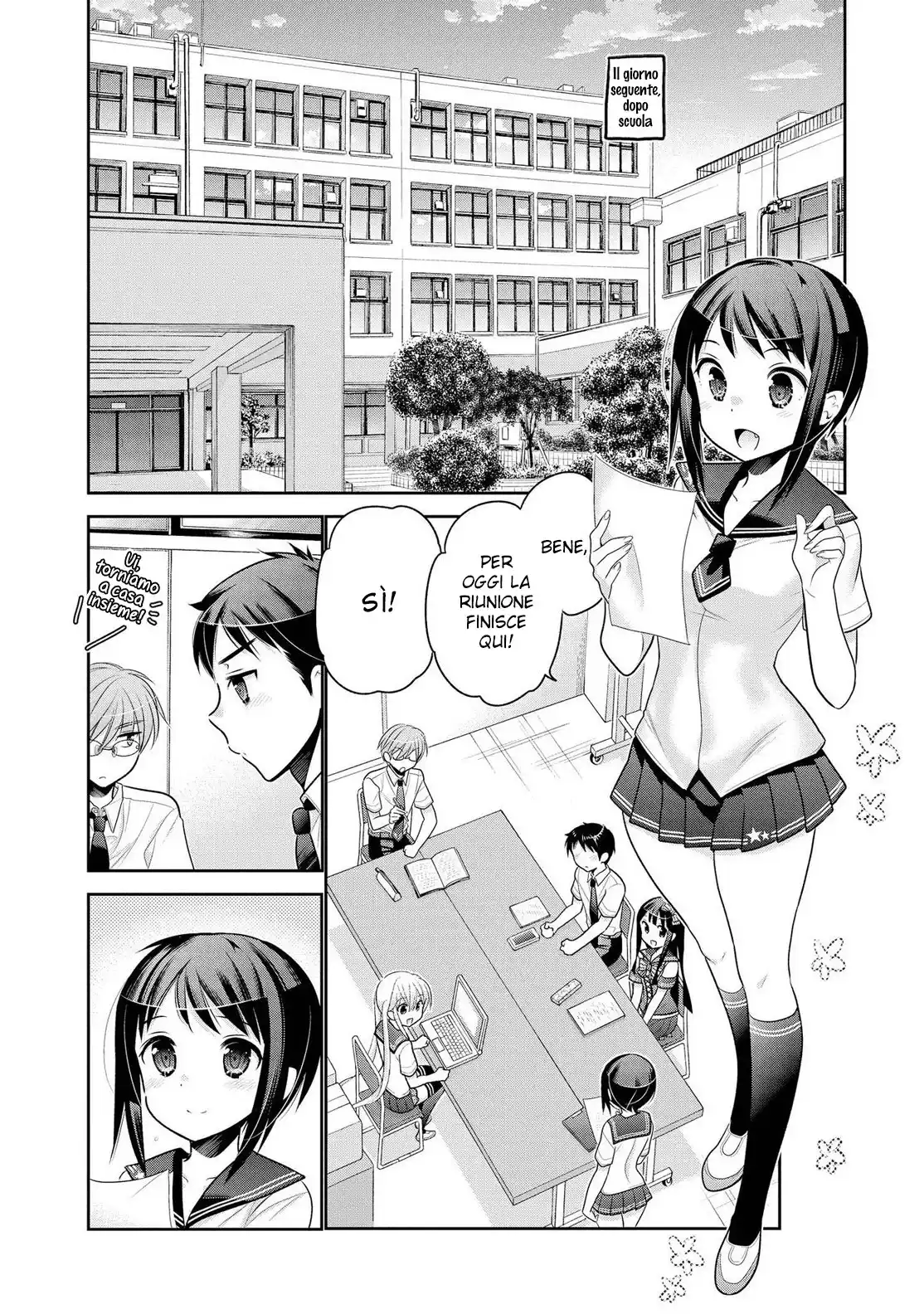 Okusama ga Seito Kaichou! Capitolo 62 page 19