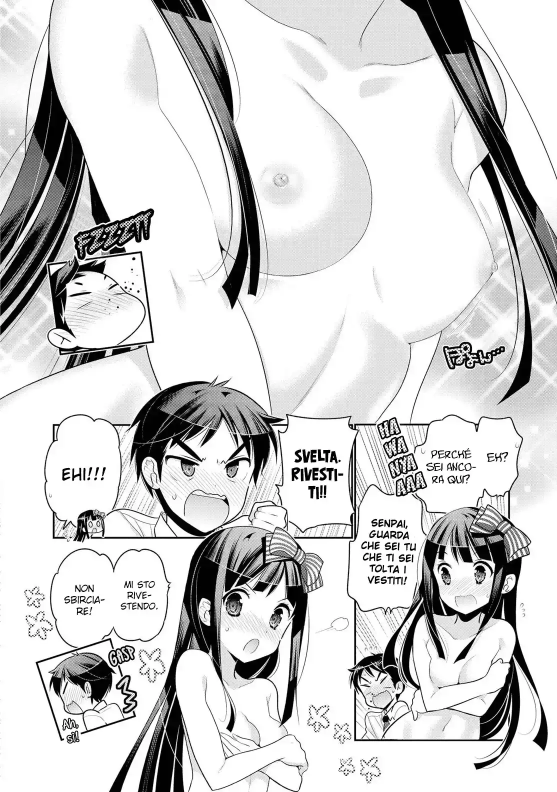 Okusama ga Seito Kaichou! Capitolo 62 page 25