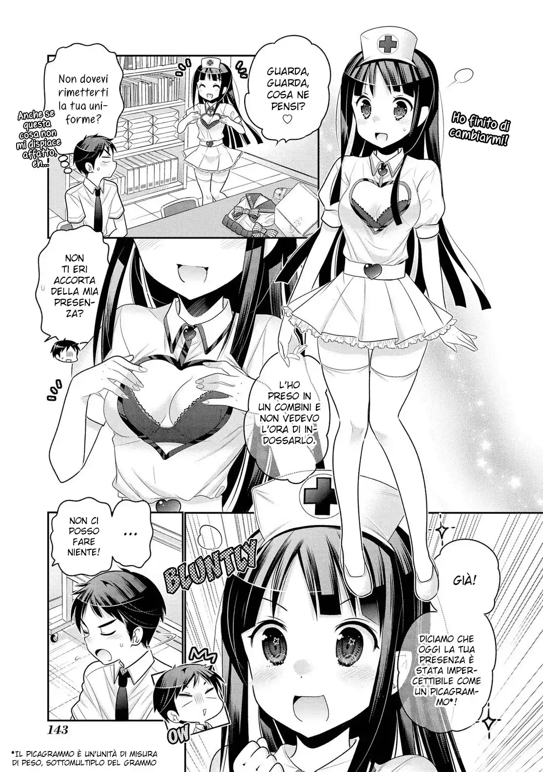 Okusama ga Seito Kaichou! Capitolo 62 page 26