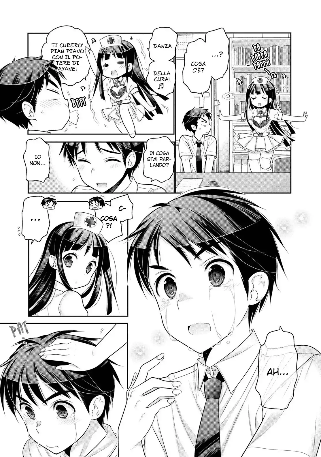 Okusama ga Seito Kaichou! Capitolo 62 page 28