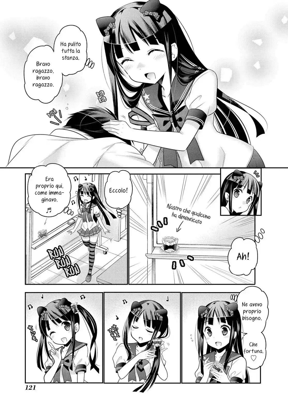 Okusama ga Seito Kaichou! Capitolo 62 page 4