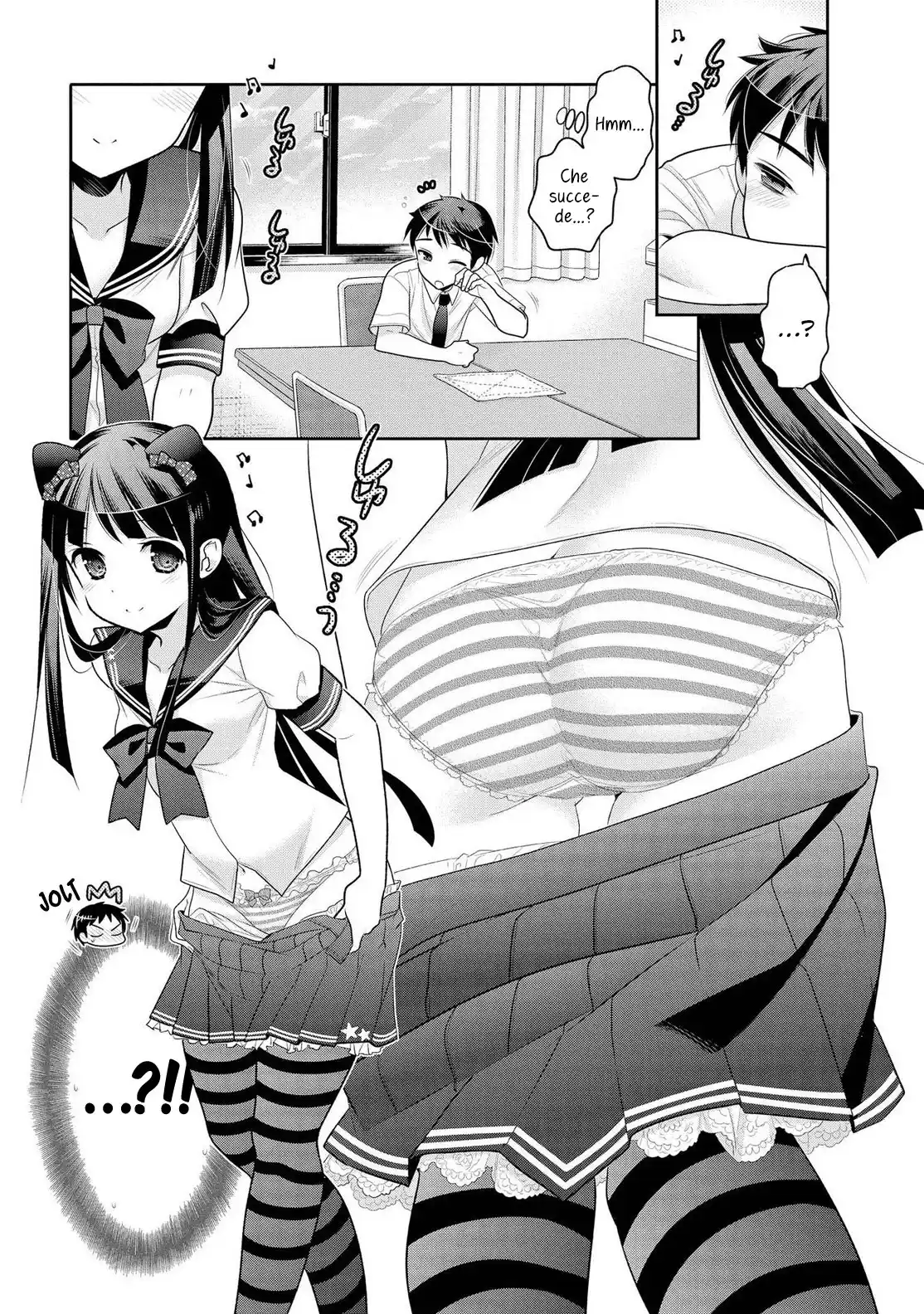 Okusama ga Seito Kaichou! Capitolo 62 page 6