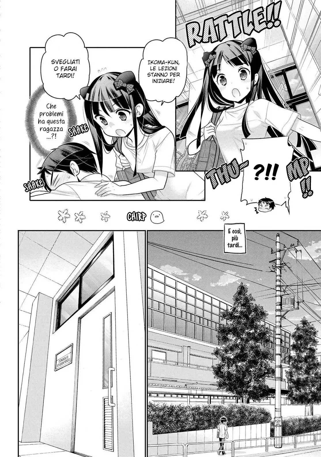 Okusama ga Seito Kaichou! Capitolo 62 page 9