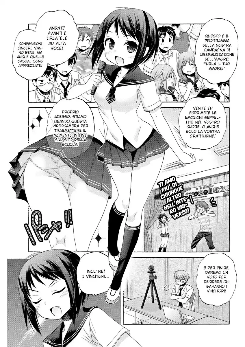 Okusama ga Seito Kaichou! Capitolo 31 page 12