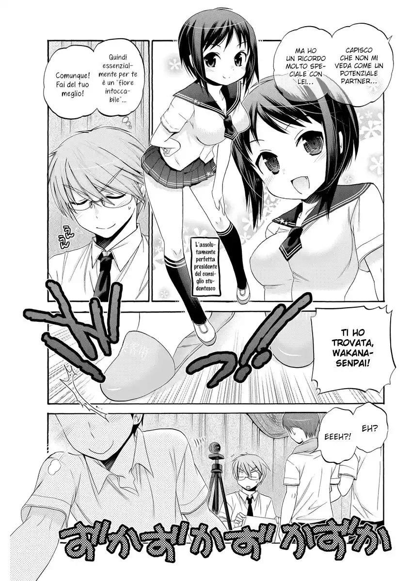 Okusama ga Seito Kaichou! Capitolo 31 page 15