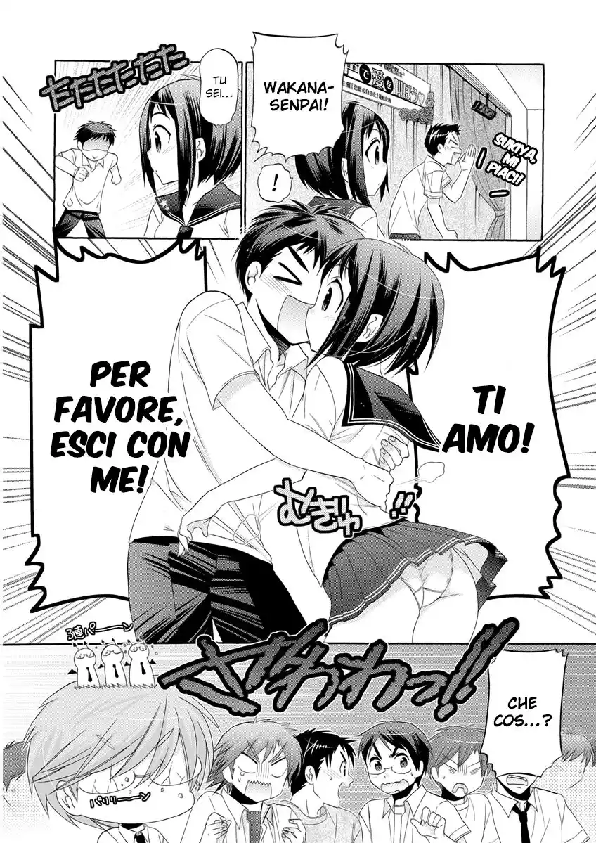 Okusama ga Seito Kaichou! Capitolo 31 page 16