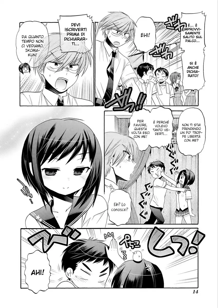 Okusama ga Seito Kaichou! Capitolo 31 page 17