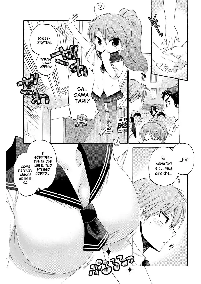 Okusama ga Seito Kaichou! Capitolo 31 page 20