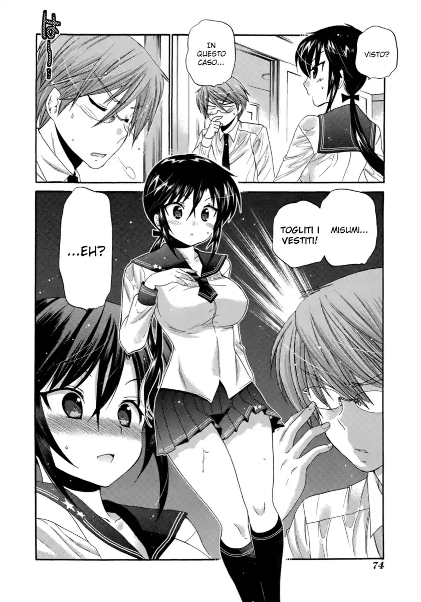 Okusama ga Seito Kaichou! Capitolo 08 page 10