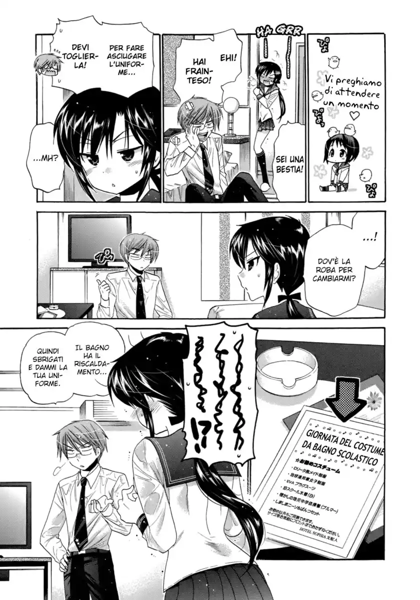 Okusama ga Seito Kaichou! Capitolo 08 page 11