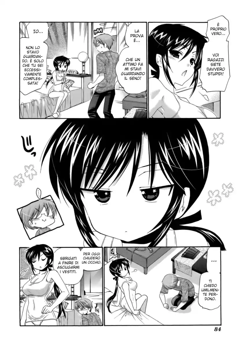 Okusama ga Seito Kaichou! Capitolo 08 page 20