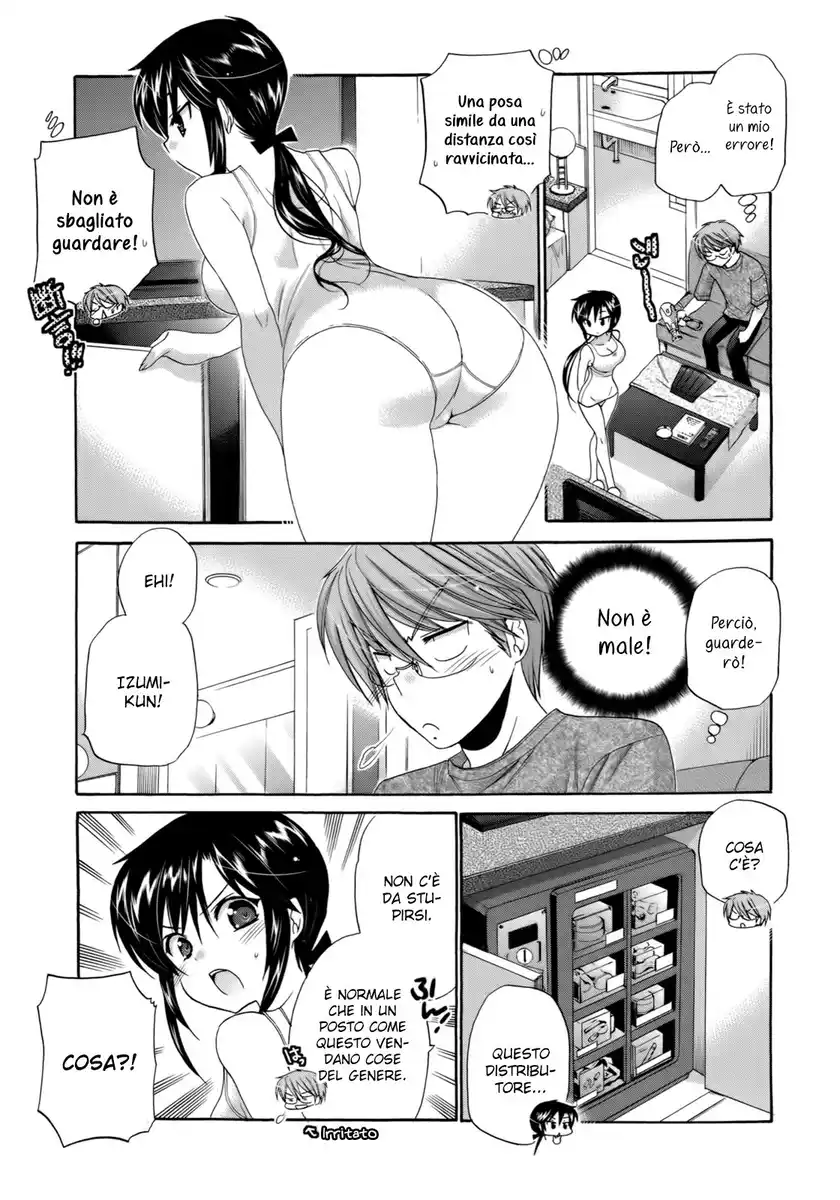 Okusama ga Seito Kaichou! Capitolo 08 page 21