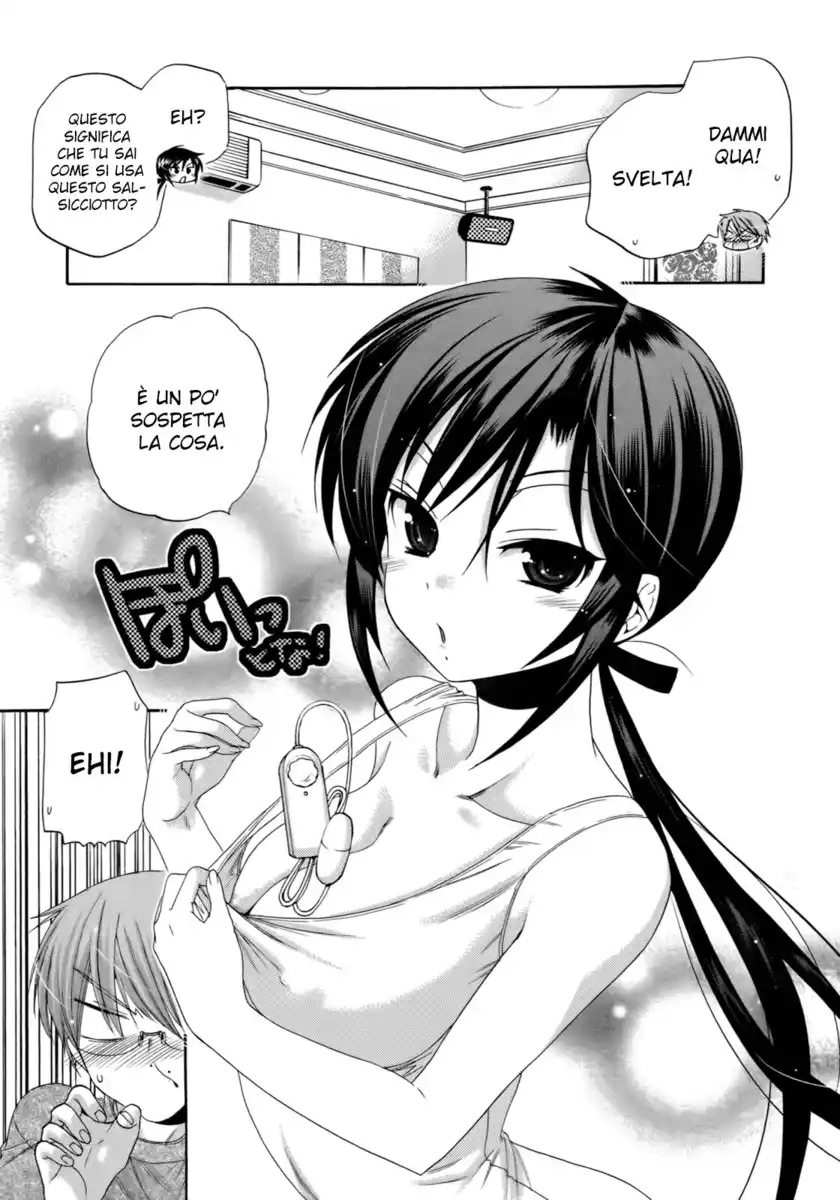 Okusama ga Seito Kaichou! Capitolo 08 page 23