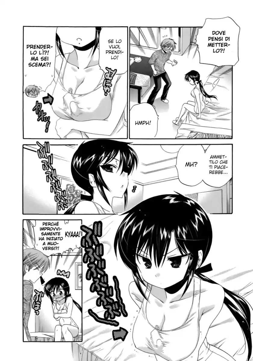 Okusama ga Seito Kaichou! Capitolo 08 page 24