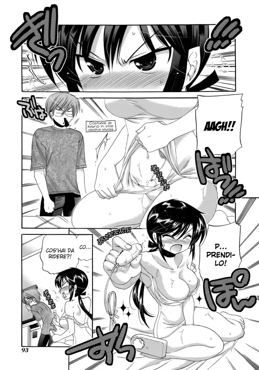 Okusama ga Seito Kaichou! Capitolo 08 page 29