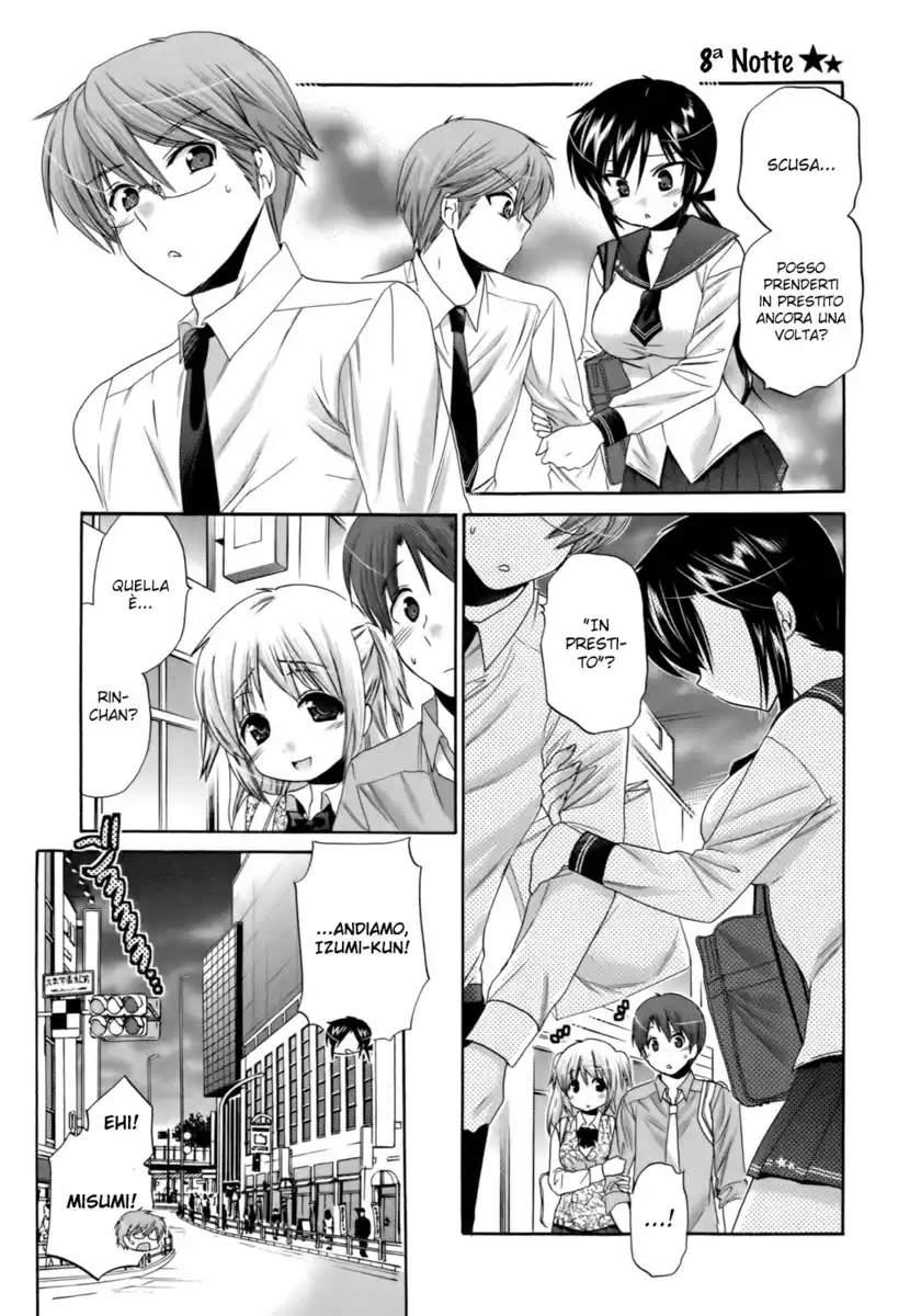 Okusama ga Seito Kaichou! Capitolo 08 page 3