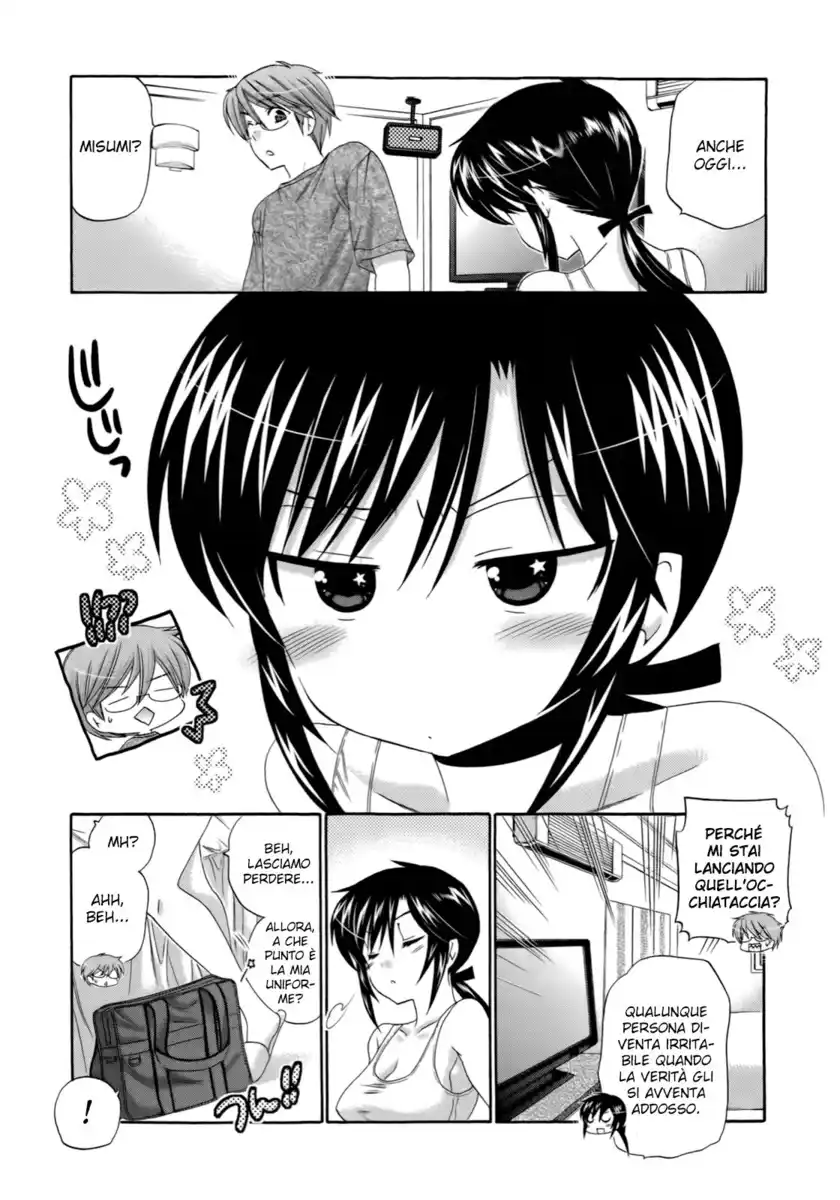 Okusama ga Seito Kaichou! Capitolo 08 page 32