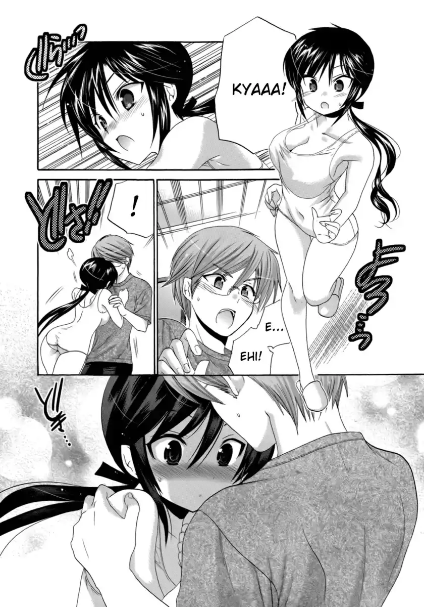 Okusama ga Seito Kaichou! Capitolo 08 page 33