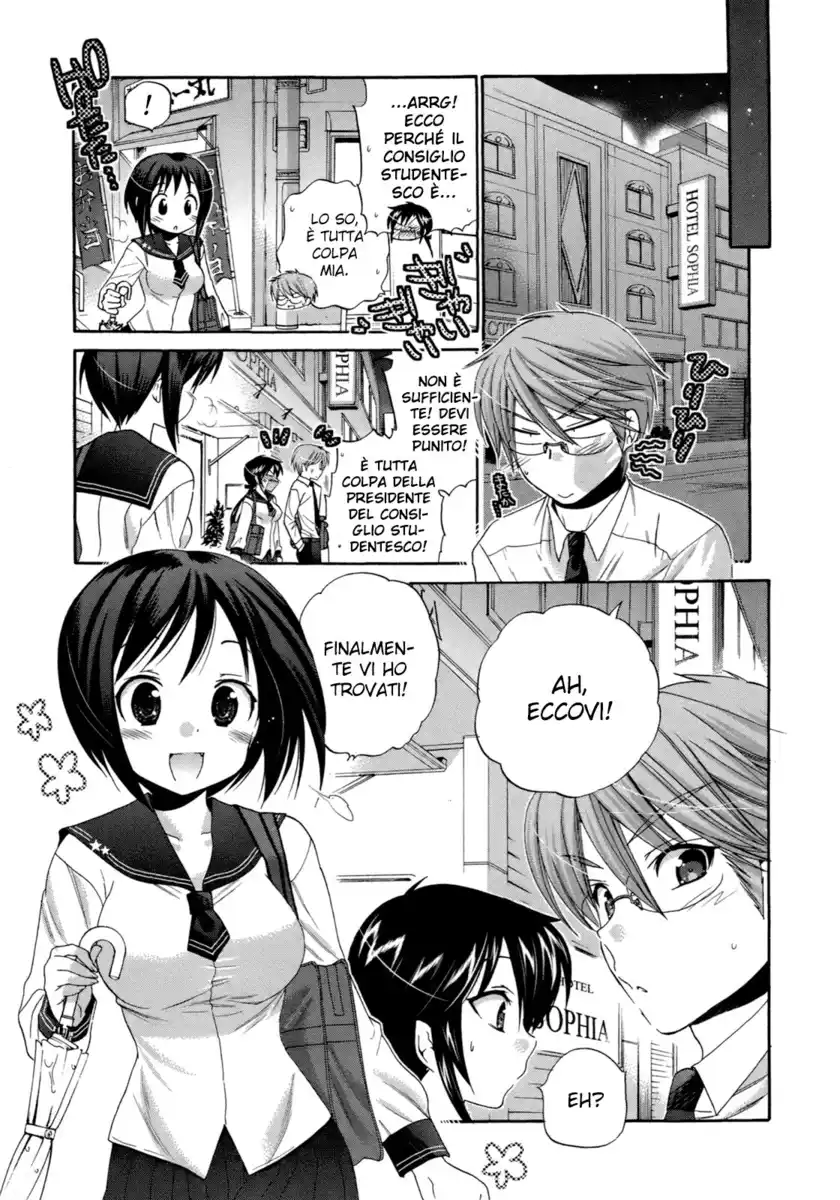 Okusama ga Seito Kaichou! Capitolo 08 page 35