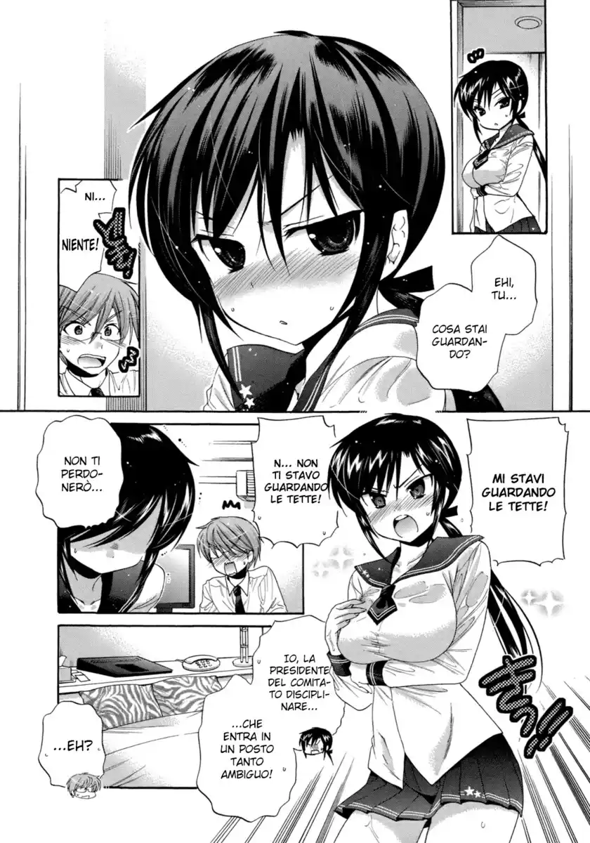 Okusama ga Seito Kaichou! Capitolo 08 page 7