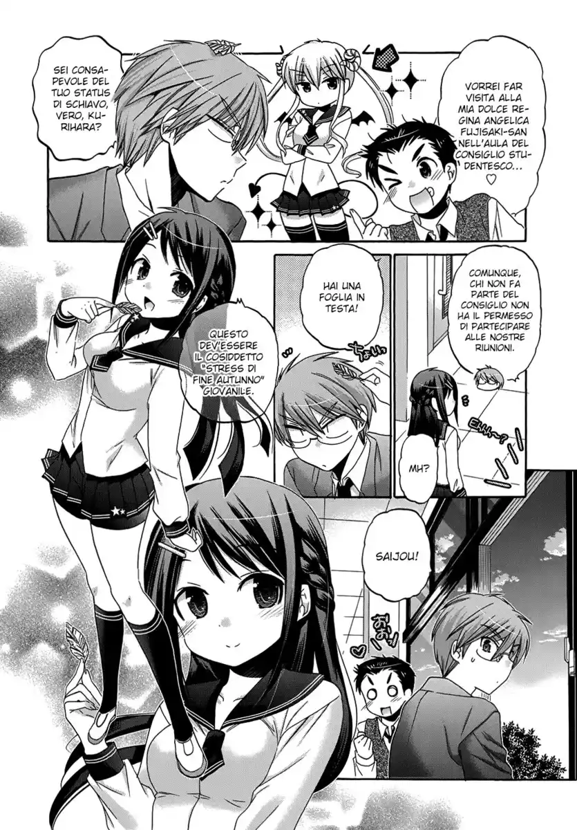 Okusama ga Seito Kaichou! Capitolo 36 page 10