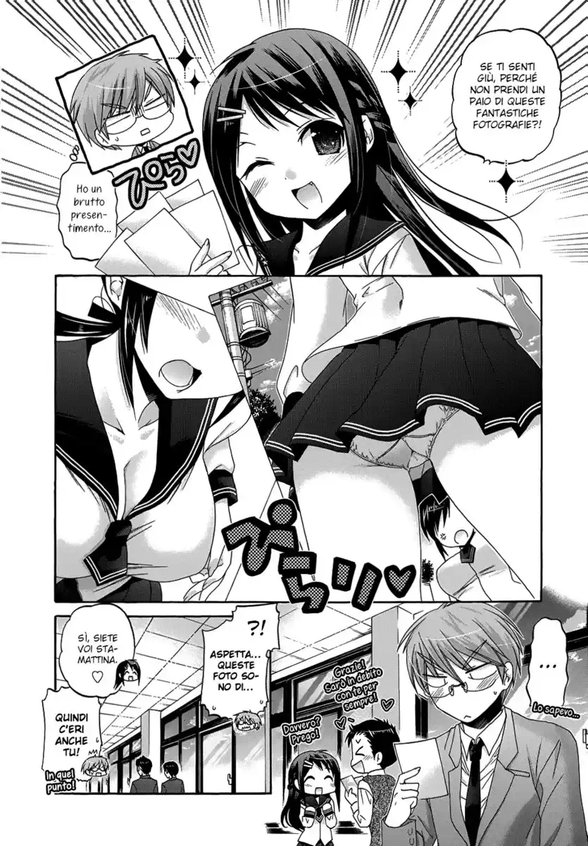 Okusama ga Seito Kaichou! Capitolo 36 page 11