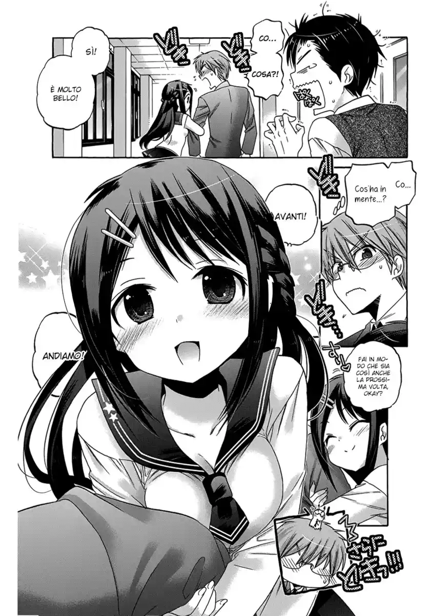 Okusama ga Seito Kaichou! Capitolo 36 page 14