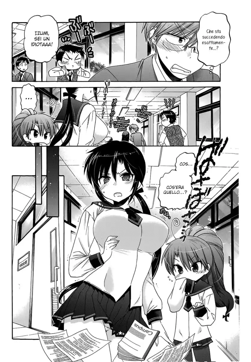 Okusama ga Seito Kaichou! Capitolo 36 page 15